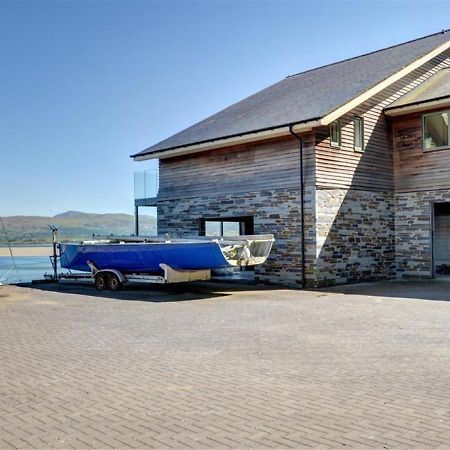The Boathouse Villa Porthmadog Bagian luar foto